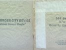 Murder City Devils Christmas Bonus Single 7