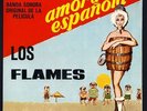 LOS FLAMES - EP RCA 1966 - UN DOMINGO / STUKA / LEJOS+1