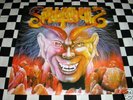 SABBRABELLS - 1ST (LP)   JAPAN METAL HC GISM