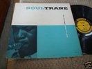 John Coltrane Soultrane LP ORIG PRESTIGE
