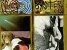 sonic youth sister lp rare uk press sleeve vg+ vinyl m