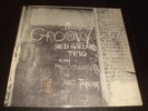 RED GARLAND TRIO Groovy LP PRESTIGE 7113 DEEP GROOVE