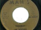 MOD/ R&B Lee Rogers - Troubles LISTEN