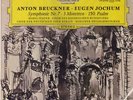 Jochum BRUCKNER Symphony 7 - DGG 2LP 138 137/38 SEALED