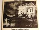 Black Sabbath Doomsday Recitation Live 2xLP Rare