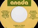 Rare Modern Soul Boogie 45: FAMILY TREE on ANADA (Hear)