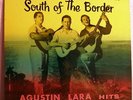 RARE TRIO LOS PANCHOS South of the Border TICO '56 HEAR