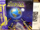 STRYPER The Yellow And Black Attack Japan Lp SHRINK Obi