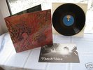 FLUTE AND VOICE  SAME LP IN 1971 MINT RARE MINI POSTER