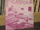 CHROME ALIEN SOUNDTRACKS LP ITALY HELIOS CREED hawkwind