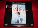 VINYLE MAXI 45T MYLENE FARMER Libertine B.O.F du Clip