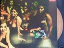 JIMI HENDRIX ELECTRIC LADYLAND 2 X LP CLEAR VINYL