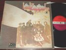 LED ZEPPELIN II LP UK ATLANTIC PLUM LIVIN' LOVIN' WRECK