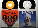 SCORPIONS Virgin Killer & Now PROMO Japan 7”