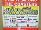 COASTERS - COAST ALONG WITH - 1962 - MONO - VERY CLEAN