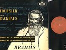 RARE CLEAN FOURNIER DECCA LXT GOLD LABEL MONO LP