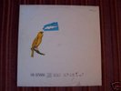 HAN BENNINK - SOLO I.C.P. 011 - Handmade Cover - RARE