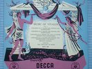 VIRTUOSI DI ROMA Vivaldi  ORIG Decca LP UK-53 As new