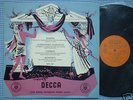 VIRTUOSI DI ROMA Rossini  ORIG Decca LP UK-53 As new