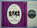 WELLER QUARTET Mozart  ED2 Decca WBg SXL 6258 UK-60s NM