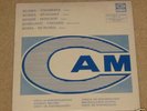Bruno Nicolai - CAM SCORING RECORD rare Italian LP NM