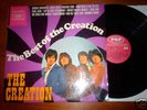 THE CREATION *Best Of* Unique Orig. German 1968 LP MOD