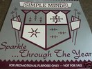 SIMPLE MINDS   RARE CANADIAN ONLY VINYL PROMO LP   LQQK