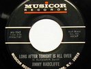 45 rpm NORTHERN SOUL JIMMY RADCLIFFE MUSICOR 1042