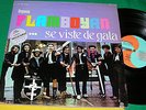 ORQUESTA FLAMBOYAN Se Viste de Gala COTIQUE Lp