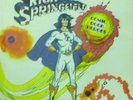 RICK SPRINGFIELD - COMIC BOOK HEROES (SEALED) CAPITOL