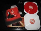 WHITE STRIPES Elephant 2 LP Red White Vinyl Raconteurs