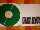 LP THE BEATLES : WHITE UNPLUGGED ALBUM  GREEN VINYL LP