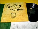 COUNTING CROWS august and everything..BRAZIL LP 1993