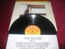 DIRE STRAITS-DIRE STRAITS-V.RARE HALF SPEED MASTER LP