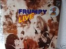 FRUMPY  LIVE  org.D.erstpressung  TOP-ZUSTAND