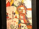 Günter Schickert – Samtvogel / Private Kraut / POSTER