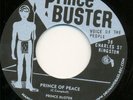 ** PRINCE BUSTER  PRINCE OF PEACE JAPAN LE RE  TOP SKA