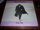 Nick Drake 4 LP box Fruit Tree unplayed vinyl Book