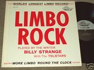 BILLY STRANGE/TELSTARS Limbo Rock LP '62 garage surf NM