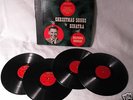 1948 CHRISTMAS SONGS BY SINATRA 78 RPM & BOOK COMPLETE