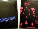 Pentagram-Relentless 1st pressing 1985 RARE LSR Devil4