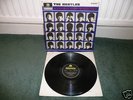 The Beatles - Hard Days Night(V RARE UK VINYL ALBUM)
