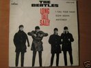 THE BEATLES LONG TALL SALLY + 3 SPAIN 1964 EP LOOK