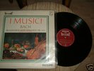 BACH 3 BRANDENBURG CONCERTOS PHILIPS HIFI STEREO LP AYO