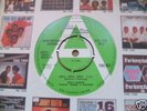 Chuck Jackson - Girls. Girls, Girls 1968 UK 45 DEMO