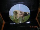 PINK FLOYD - ATOM HEART MOTHER LP RARE & GREAT PIC DISC
