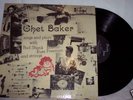 Chet Baker Pacific Jazz PJ-1202 12