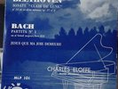 CHARLES ELOFFE / BEETHOVEN - BACH / LA VOIX DES NOTRES