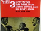 THE 3 SOUNDS ON BLUE NOTE 4014 ORIGINAL 47W DG MONO NM