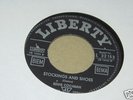 Eddie Cochran Jeannie Jeannie Jeannie 7''